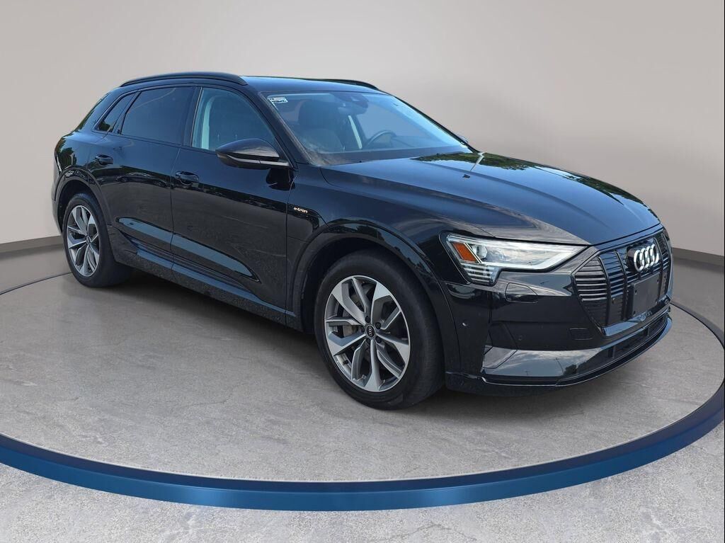 2021 Audi e-tron in Raleigh, NC