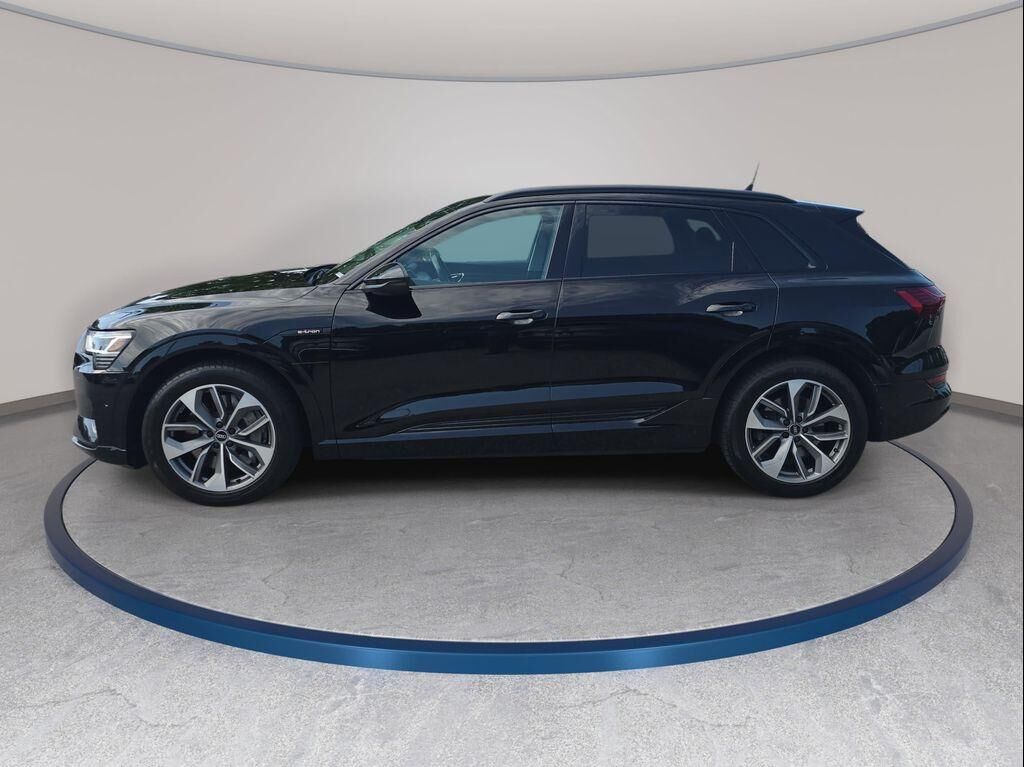 2021 Audi e-tron in Raleigh, NC