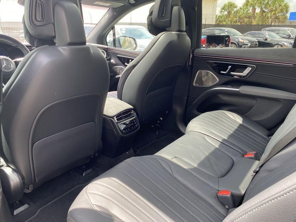 2023 Mercedes-Benz EQS 580
