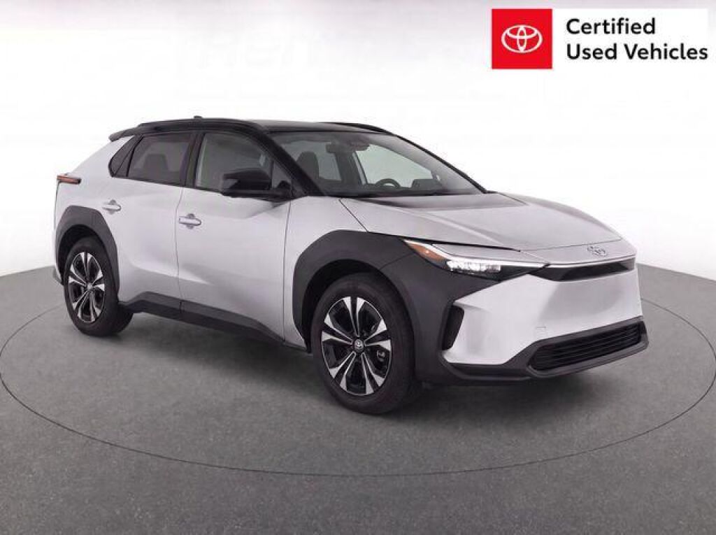 2024 Toyota bZ4X