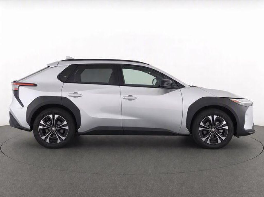 2024 Toyota bZ4X