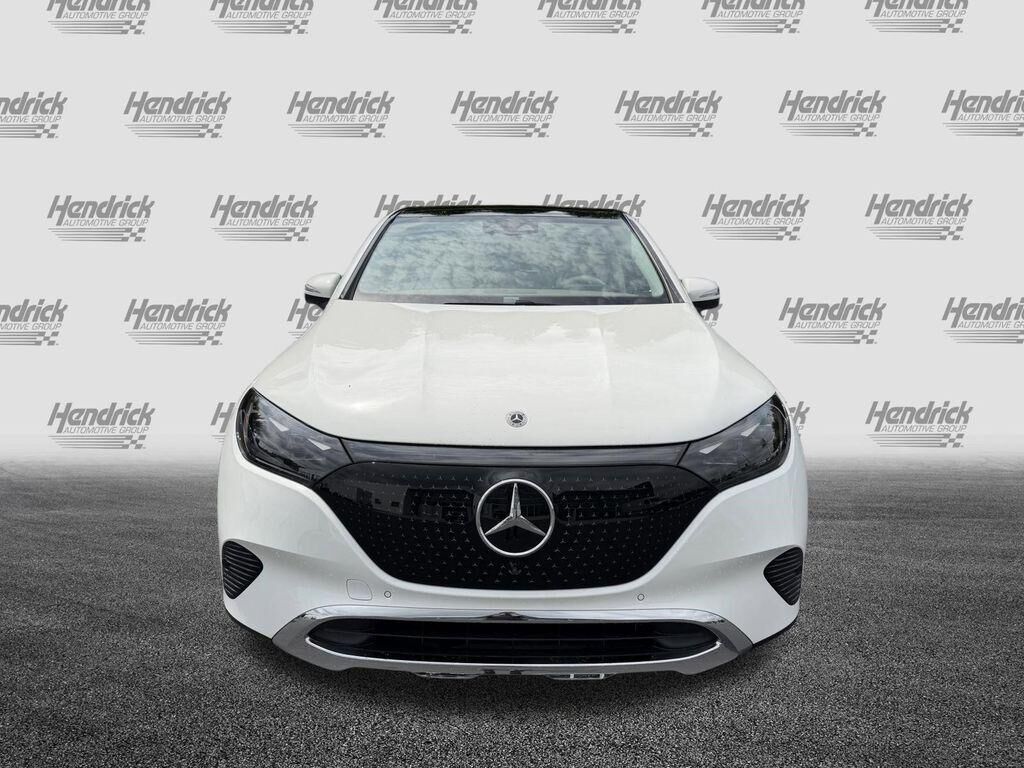 2025 Mercedes-Benz EQE 350