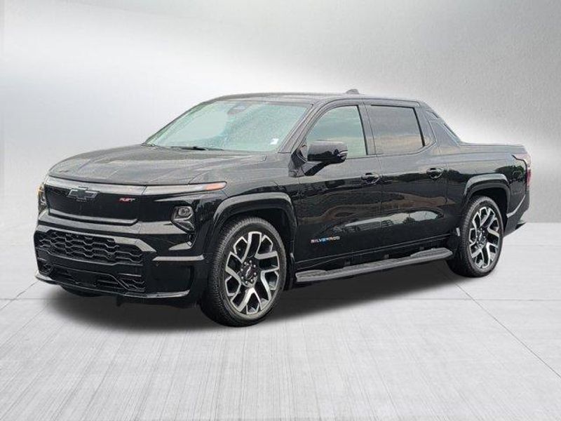2024 Chevrolet Silverado EV in St. Louis Park, MN