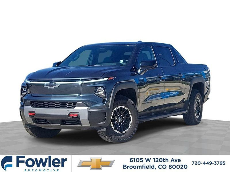2026 Chevrolet Silverado EV in Broomfield, CO