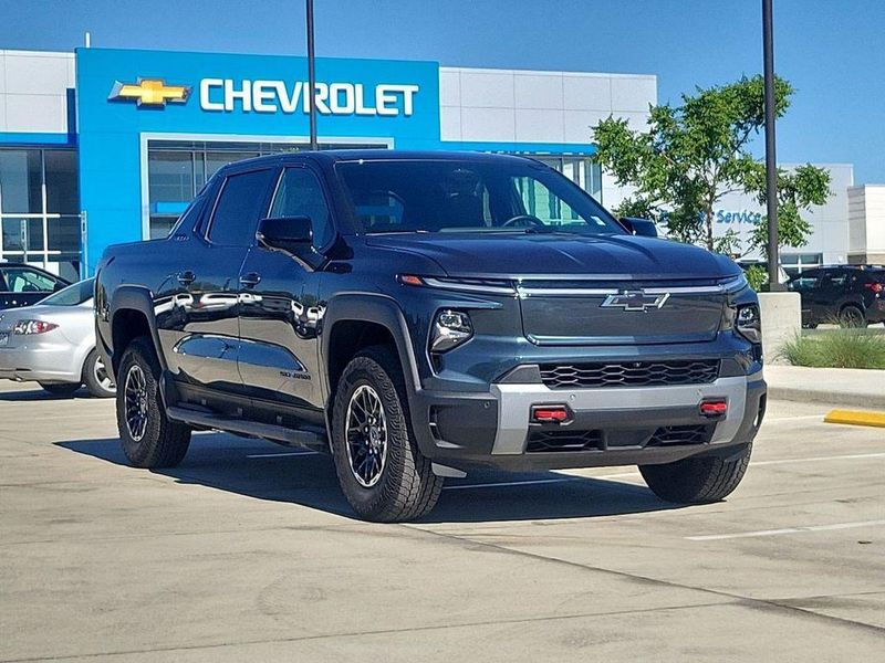2026 Chevrolet Silverado EV in Broomfield, CO