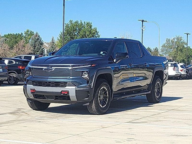2026 Chevrolet Silverado EV in Broomfield, CO