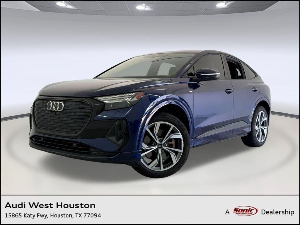 2023 Audi Q4 e-tron