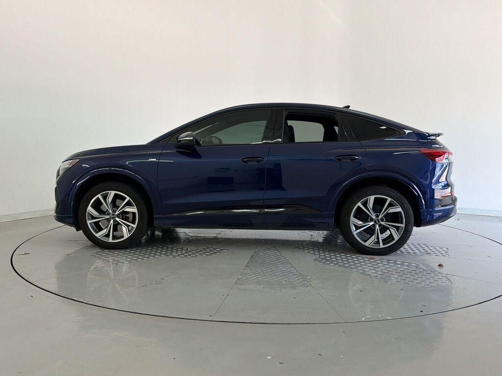 2023 Audi Q4 e-tron