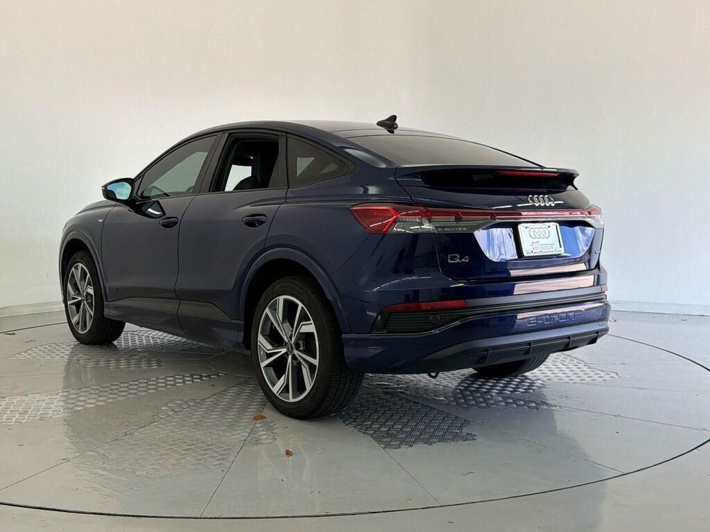 2023 Audi Q4 e-tron