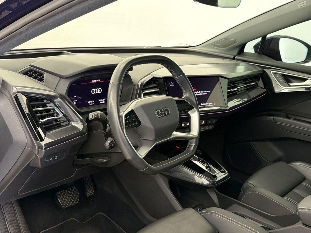 2023 Audi Q4 e-tron