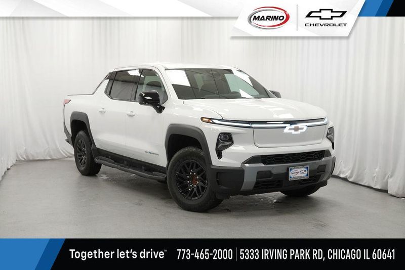 2026 Chevrolet Silverado EV in Chicago, IL