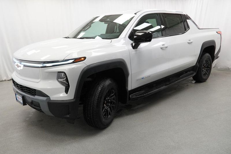 2026 Chevrolet Silverado EV in Chicago, IL