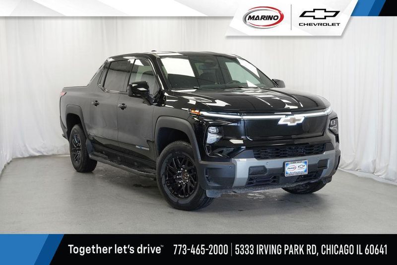 2026 Chevrolet Silverado EV in Chicago, IL