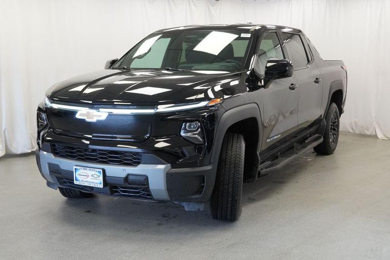 2026 Chevrolet Silverado EV in Chicago, IL
