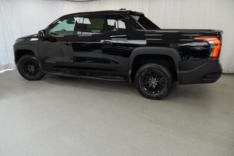 2026 Chevrolet Silverado EV in Chicago, IL