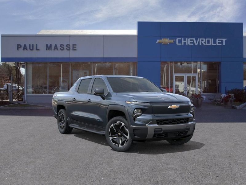 2026 Chevrolet Silverado EV in East Providence, RI