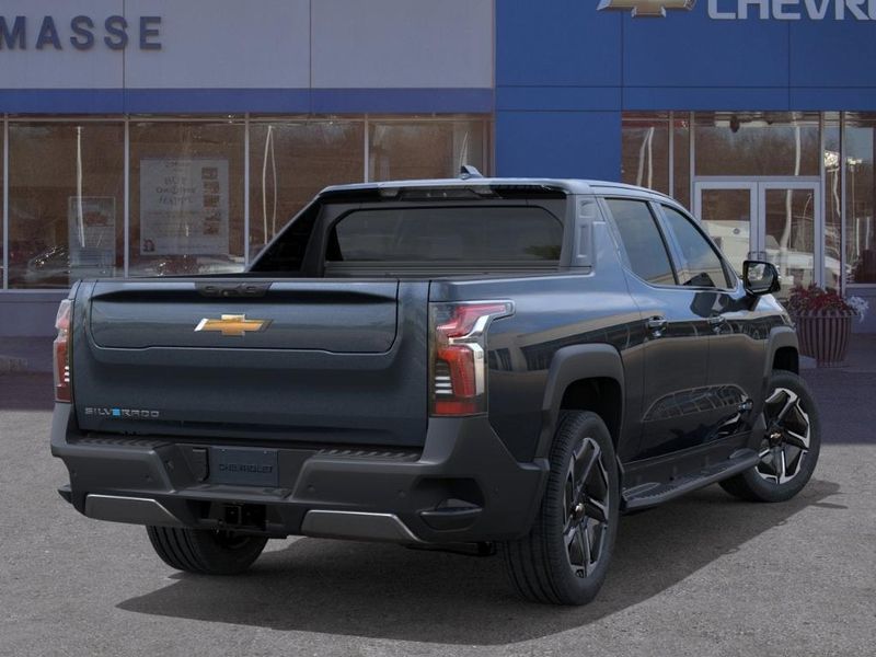 2026 Chevrolet Silverado EV in East Providence, RI