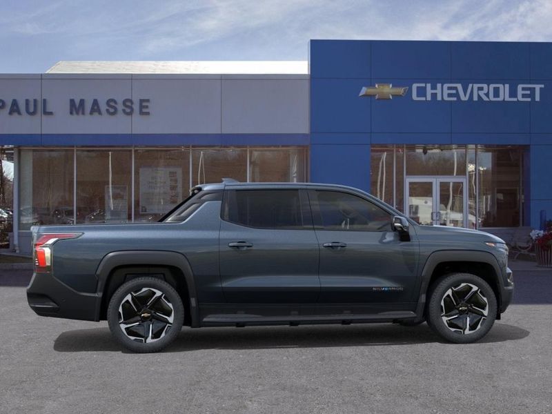 2026 Chevrolet Silverado EV in East Providence, RI