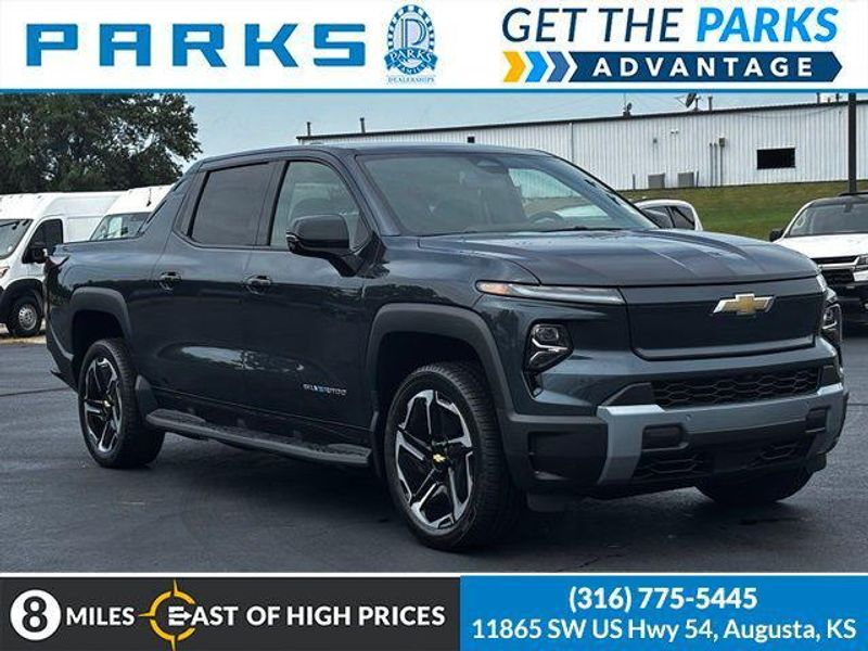 2026 Chevrolet Silverado EV in Augusta, KS