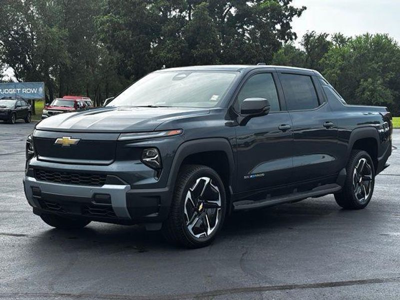 2026 Chevrolet Silverado EV in Augusta, KS