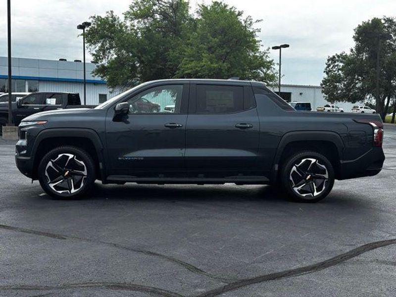 2026 Chevrolet Silverado EV in Augusta, KS