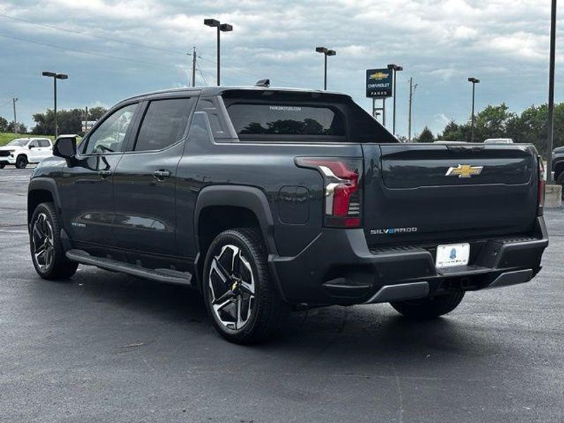 2026 Chevrolet Silverado EV in Augusta, KS