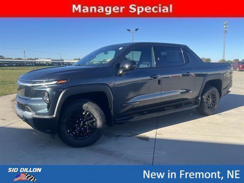 2026 Chevrolet Silverado EV in Fremont, NE