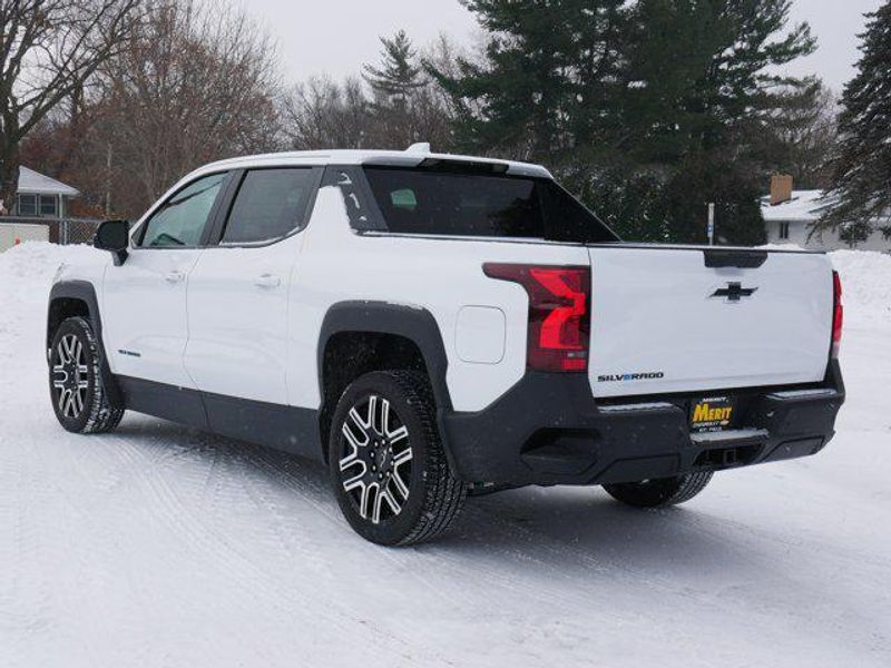2026 Chevrolet Silverado EV in Saint Paul, MN