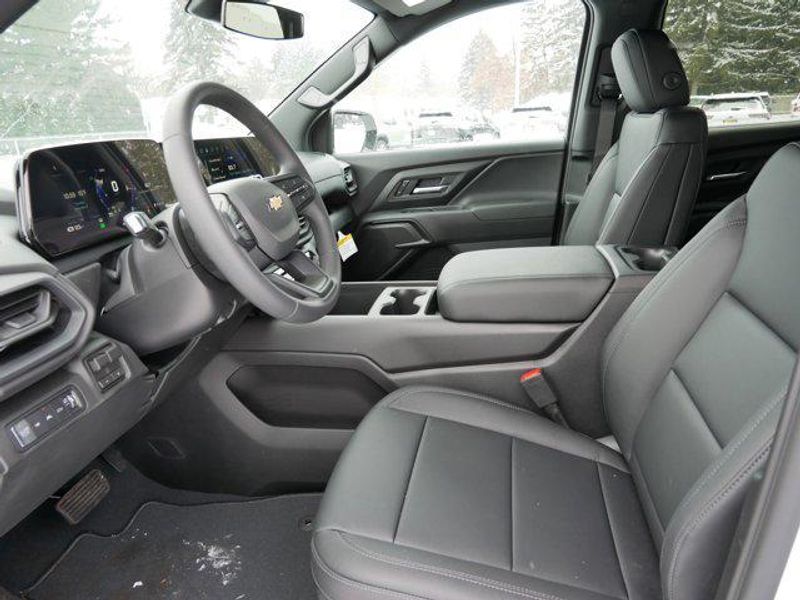 2026 Chevrolet Silverado EV in Saint Paul, MN
