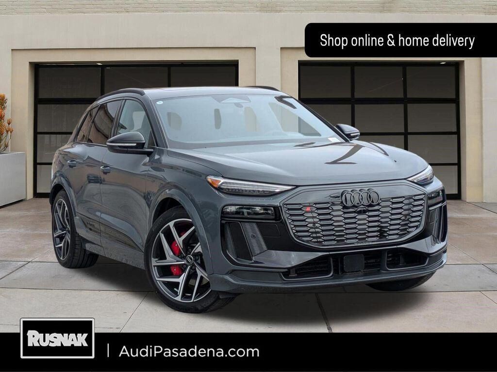 2027 Audi SQ6 e-tron