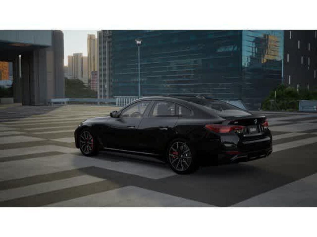 2026 BMW i4 Gran Coupe in Houston, TX