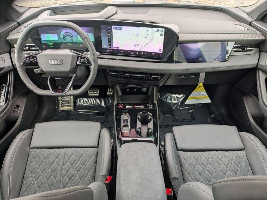 2027 Audi SQ6 e-tron