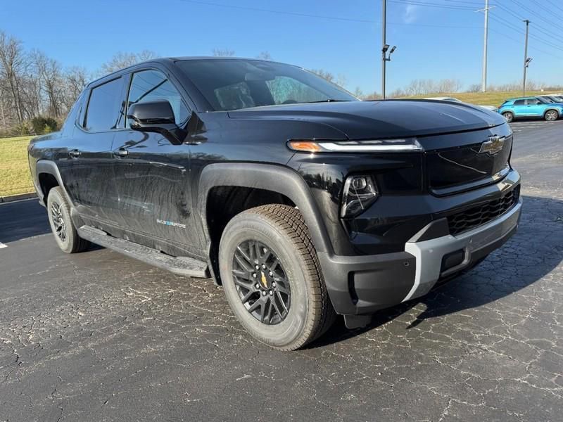 2026 Chevrolet Silverado EV in O Fallon, MO