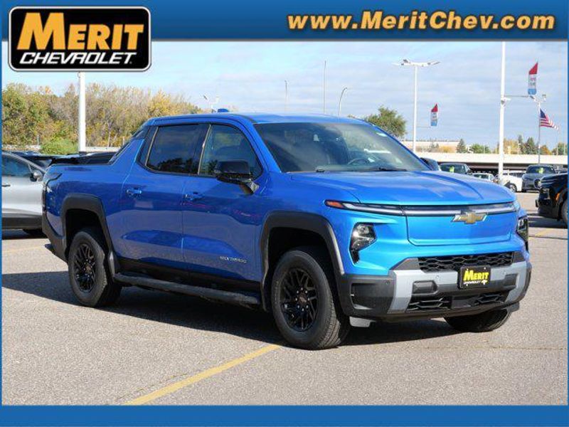 2026 Chevrolet Silverado EV in Saint Paul, MN