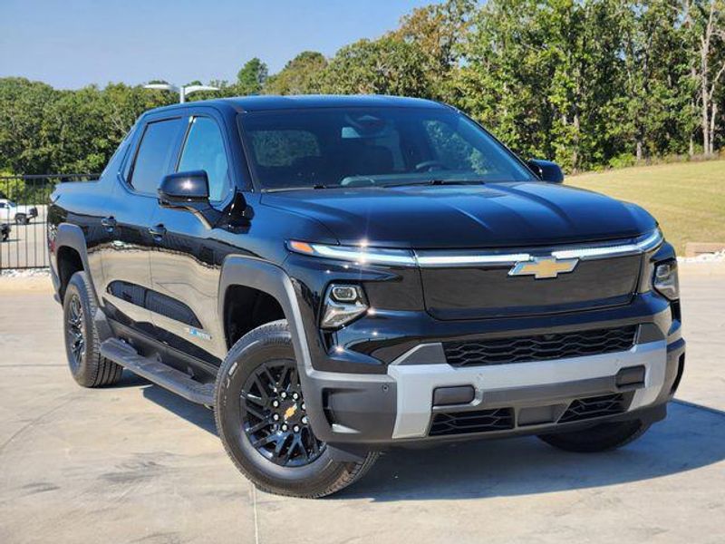 2026 Chevrolet Silverado EV in Denison, TX