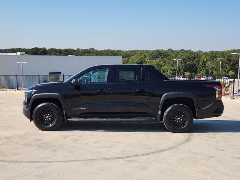 2026 Chevrolet Silverado EV in Denison, TX