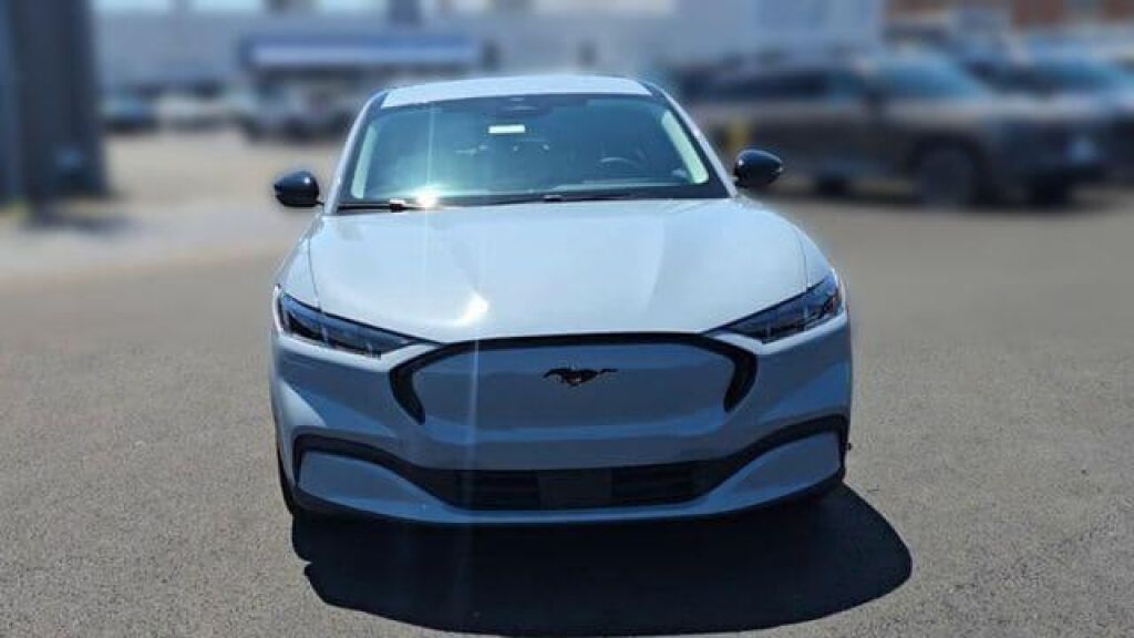 2026 Ford Mustang Mach-E