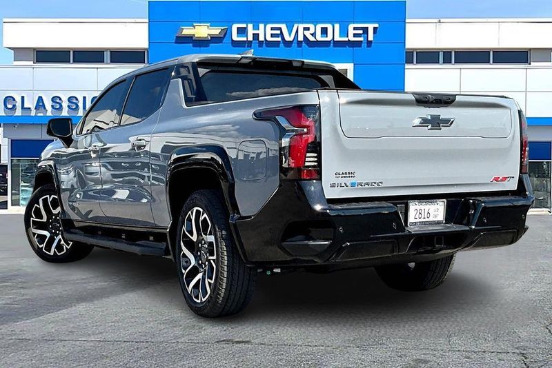 2025 Chevrolet Silverado EV in Owasso, OK