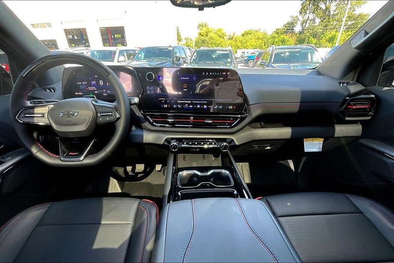 2025 Chevrolet Silverado EV in Owasso, OK