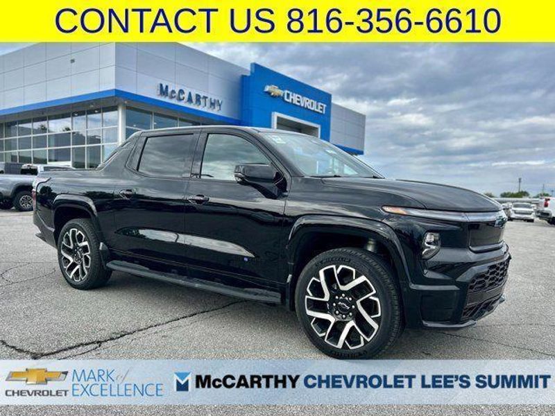 2024 Chevrolet Silverado EV in Lee's Summit, MO