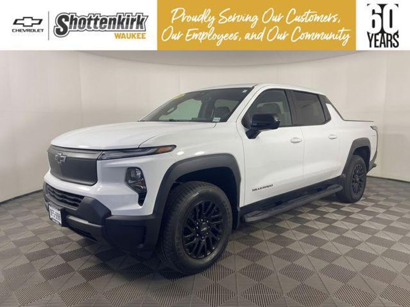 2024 Chevrolet Silverado EV in Waukee, IA