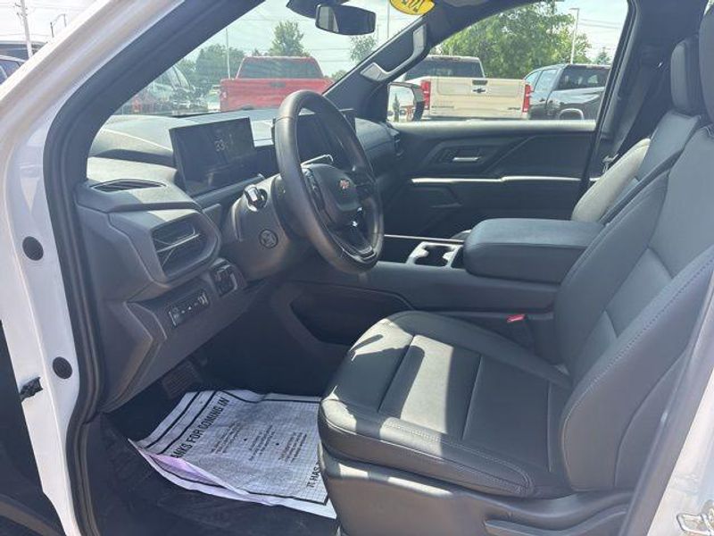 2024 Chevrolet Silverado EV in Waukee, IA