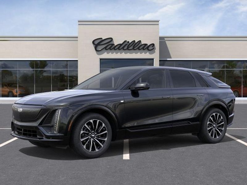 2026 Cadillac LYRIQ in Dearborn, MI