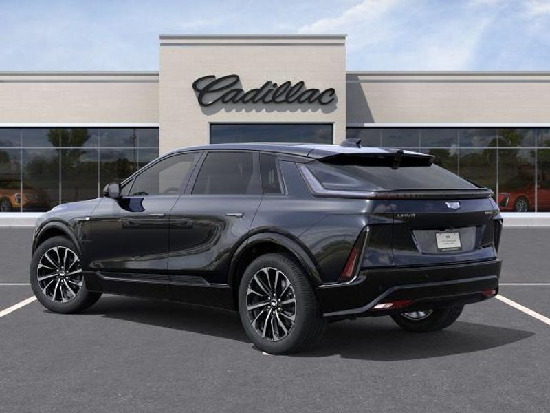 2026 Cadillac LYRIQ in Dearborn, MI