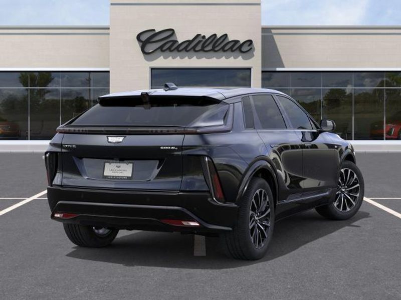2026 Cadillac LYRIQ in Dearborn, MI