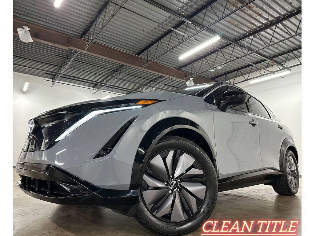 2024 Nissan ARIYA