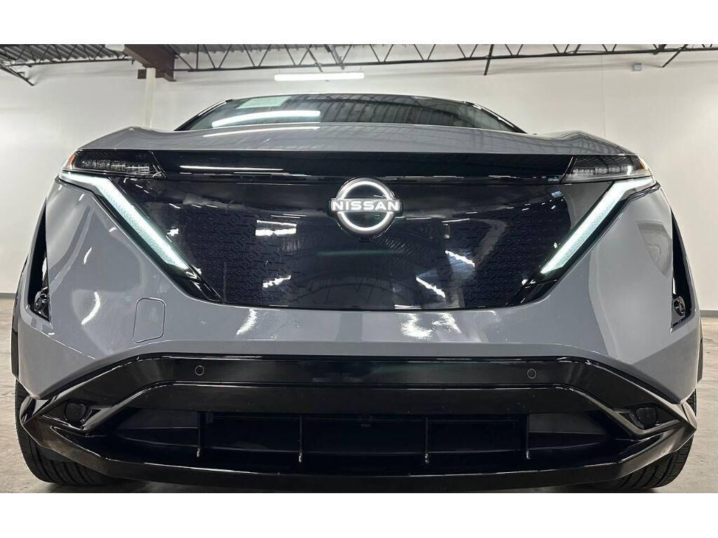 2024 Nissan ARIYA