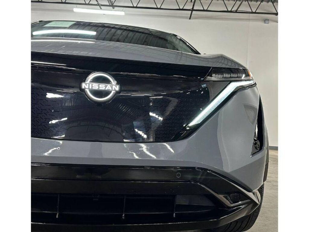 2024 Nissan ARIYA