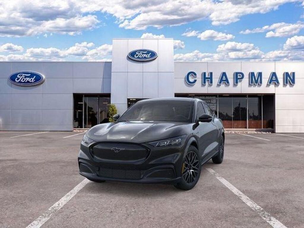 2026 Ford Mustang Mach-E