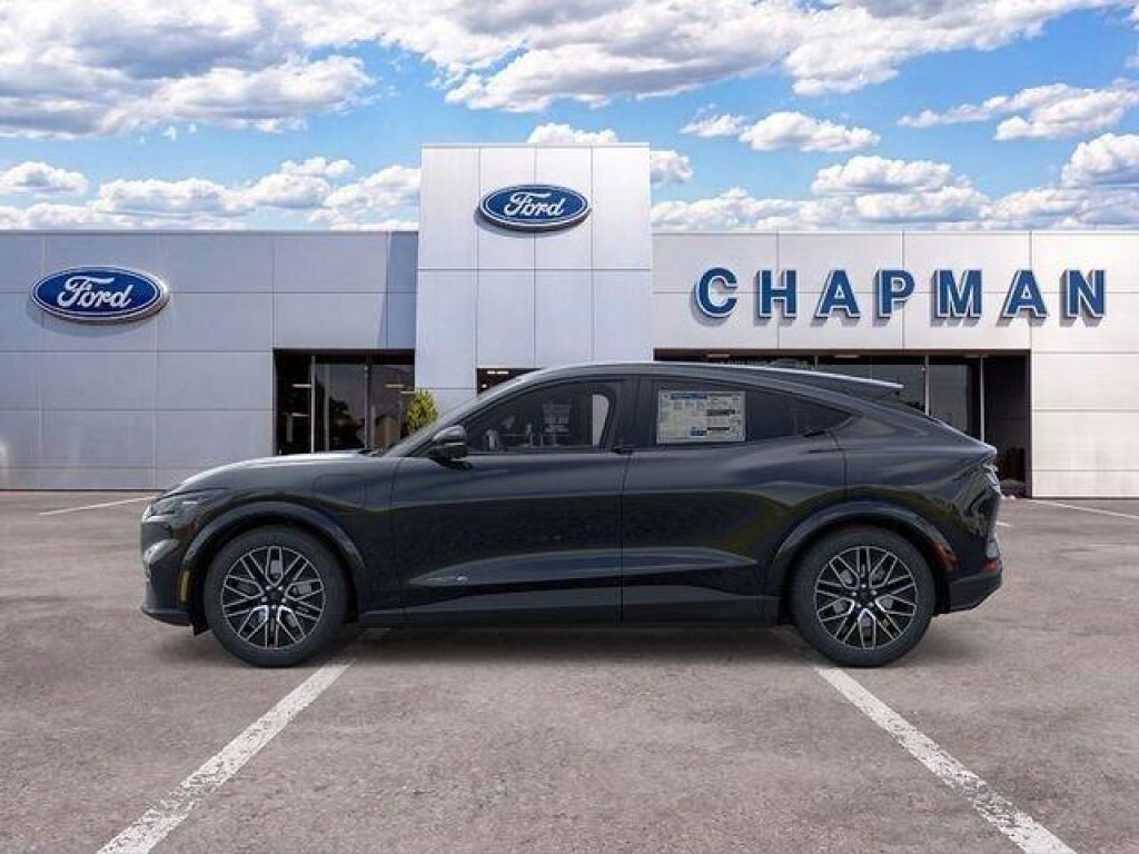 2026 Ford Mustang Mach-E